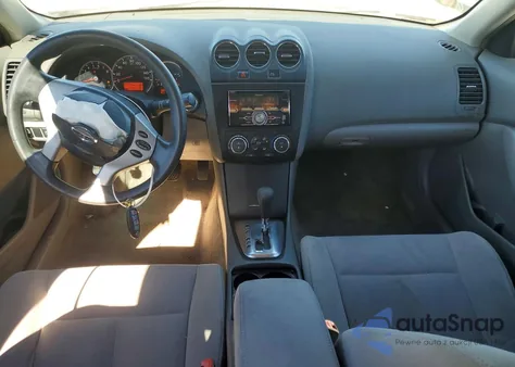 2011 Nissan Altima Base z USA, uszkodzony, nr VIN 1N4AL2AP8BN414271